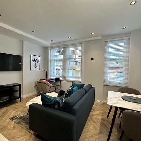 Chiltern Street Serviced Apartments - Marylebone 伦敦 外观 照片
