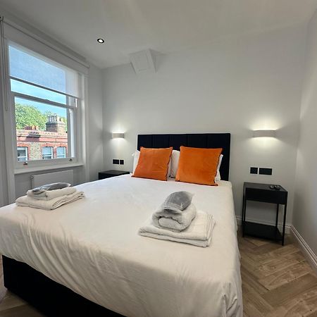 Chiltern Street Serviced Apartments - Marylebone 伦敦 外观 照片
