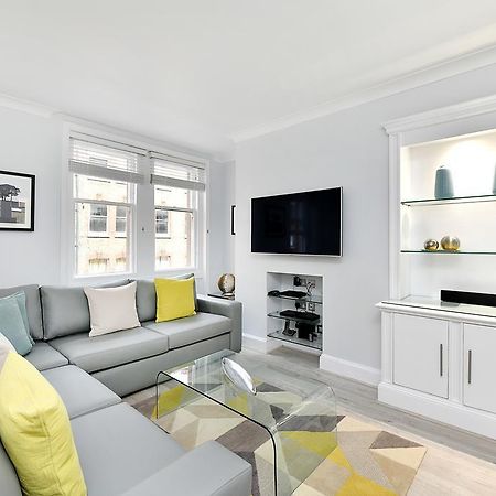 Chiltern Street Serviced Apartments - Marylebone 伦敦 外观 照片