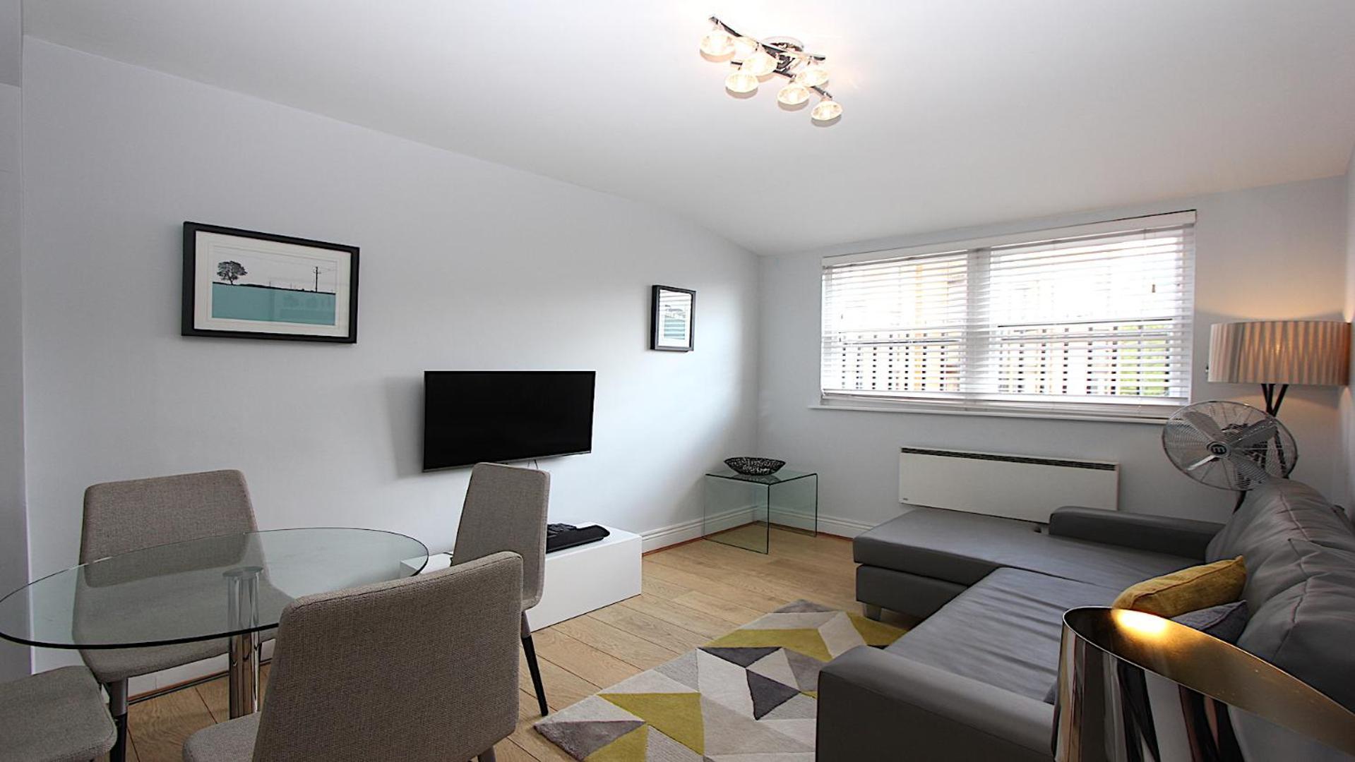 Chiltern Street Serviced Apartments - Marylebone 伦敦 外观 照片