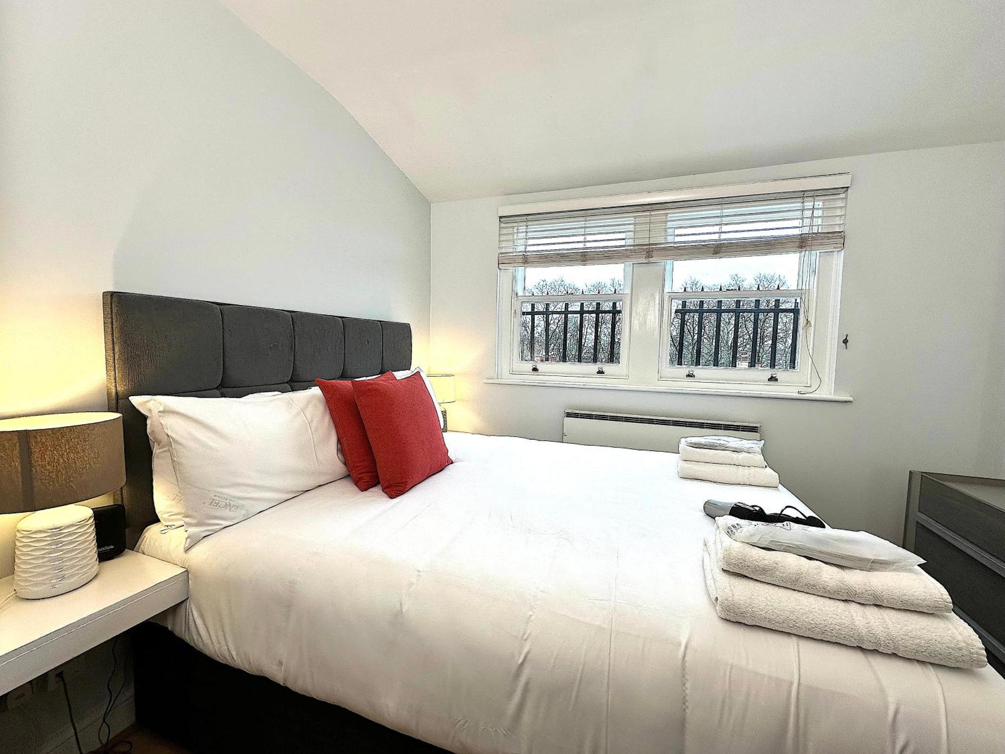 Chiltern Street Serviced Apartments - Marylebone 伦敦 外观 照片