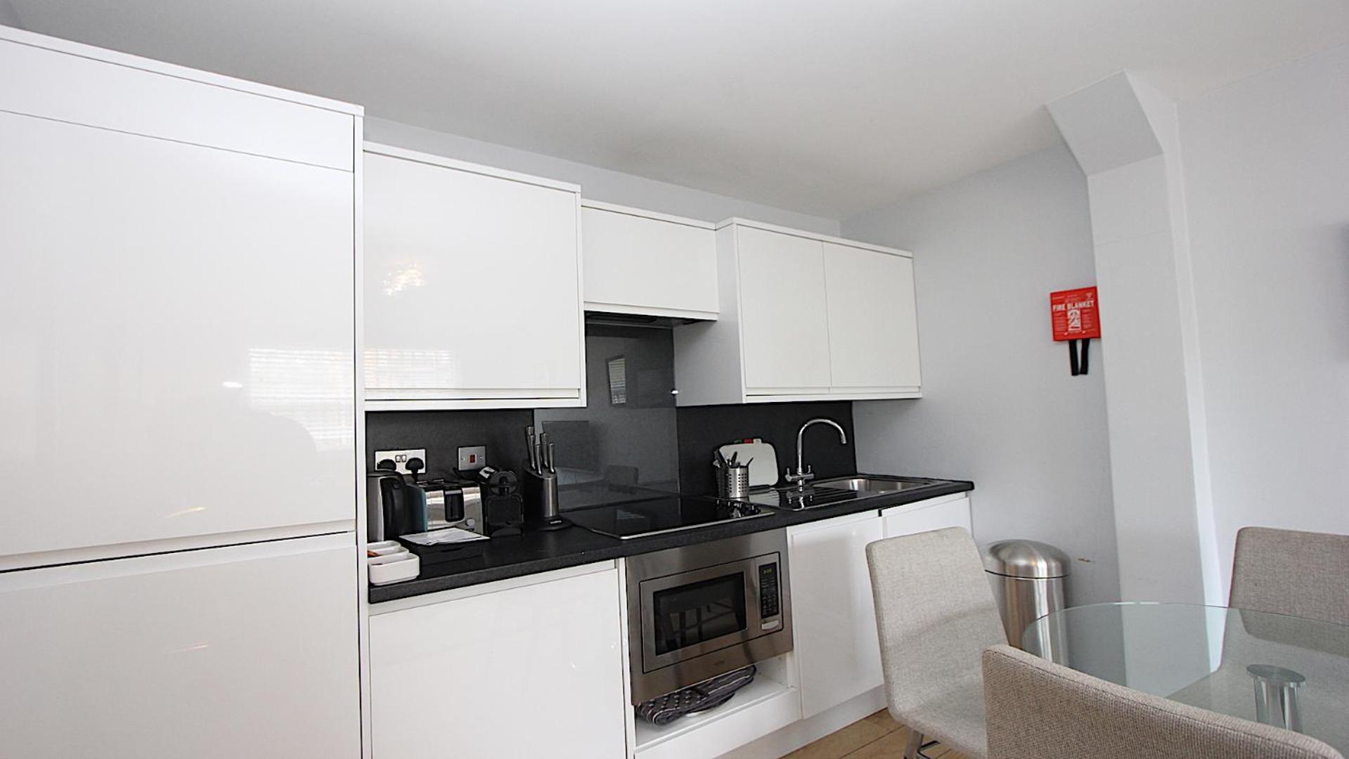 Chiltern Street Serviced Apartments - Marylebone 伦敦 客房 照片