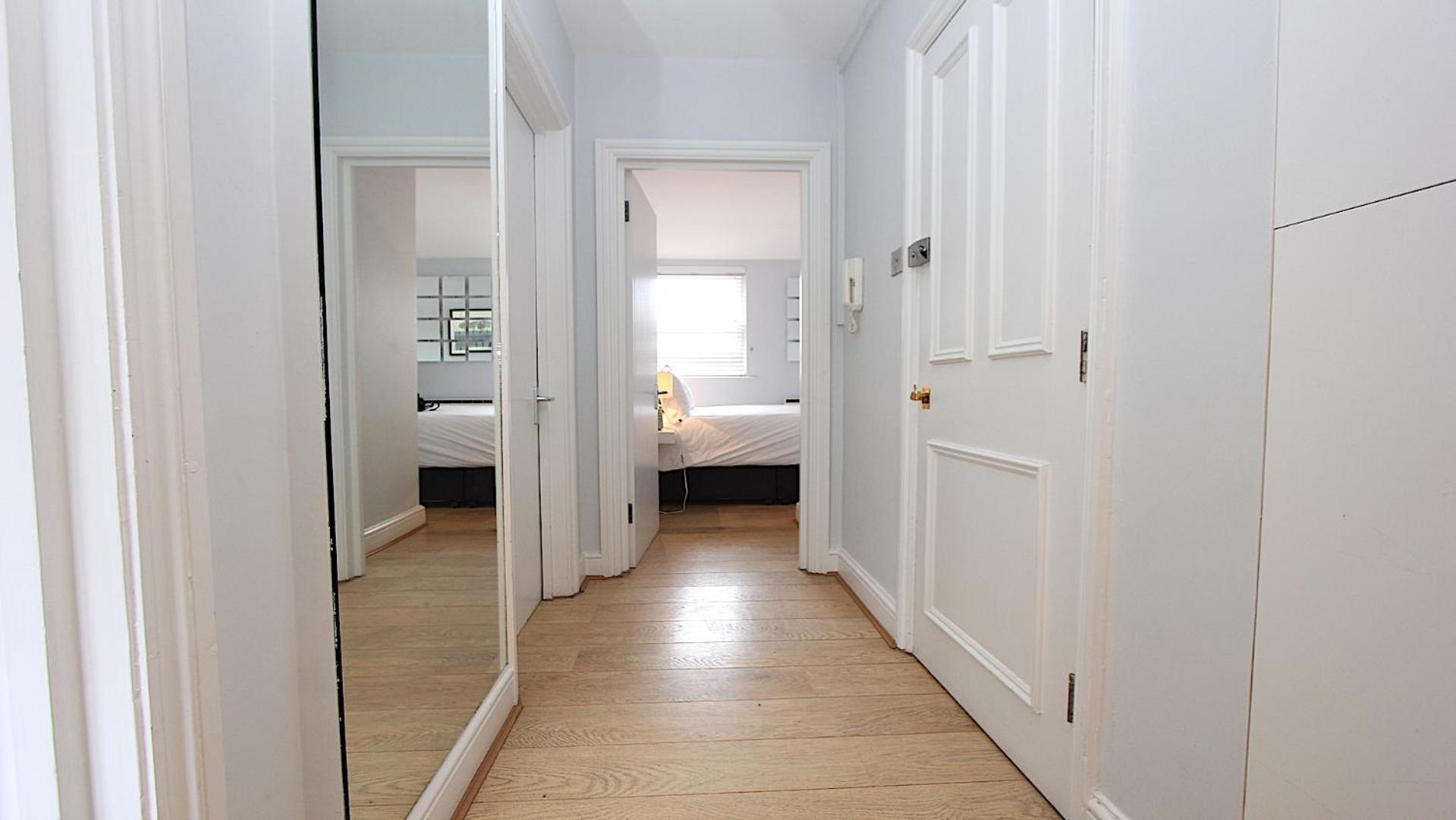 Chiltern Street Serviced Apartments - Marylebone 伦敦 客房 照片