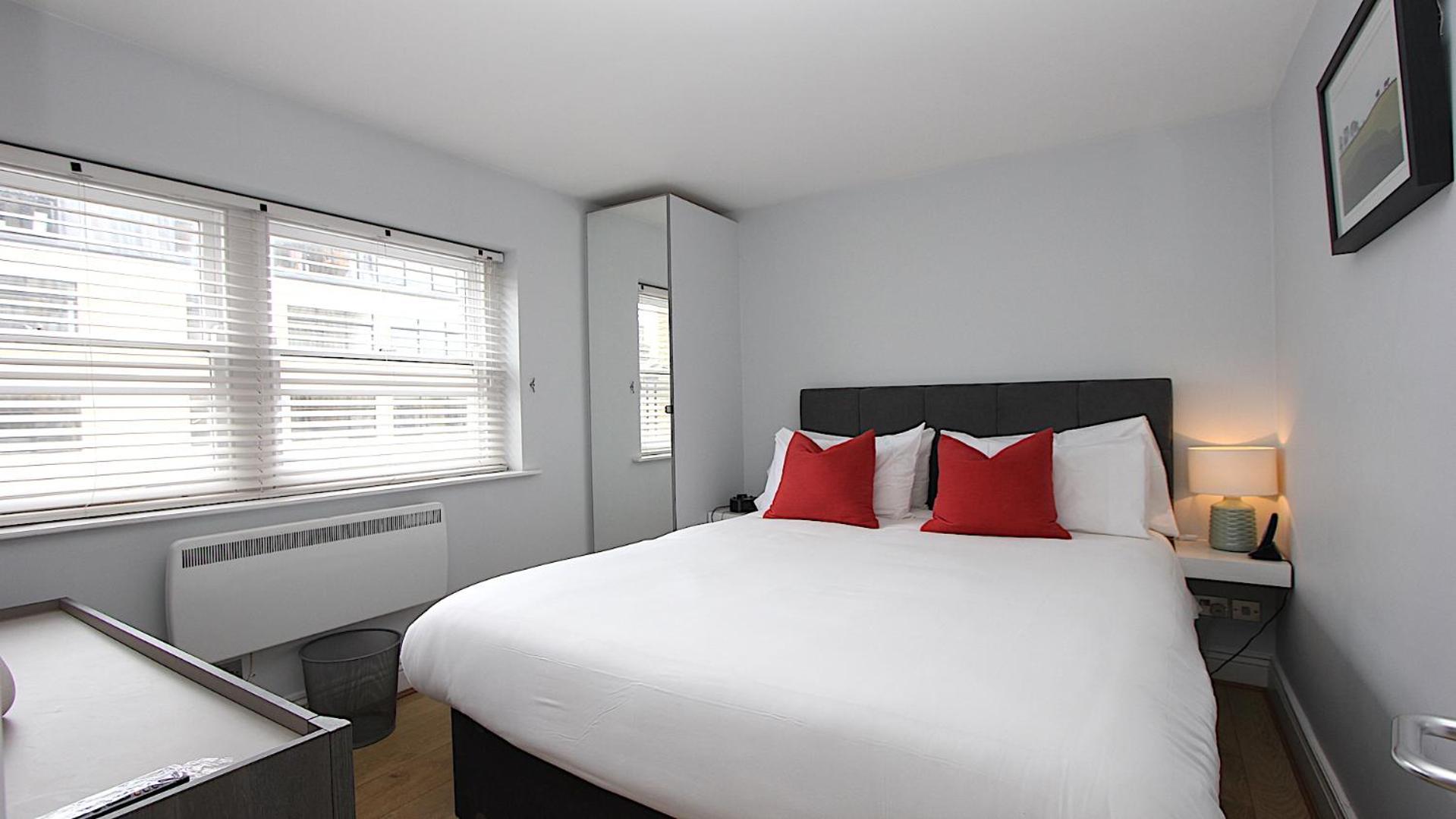 Chiltern Street Serviced Apartments - Marylebone 伦敦 客房 照片