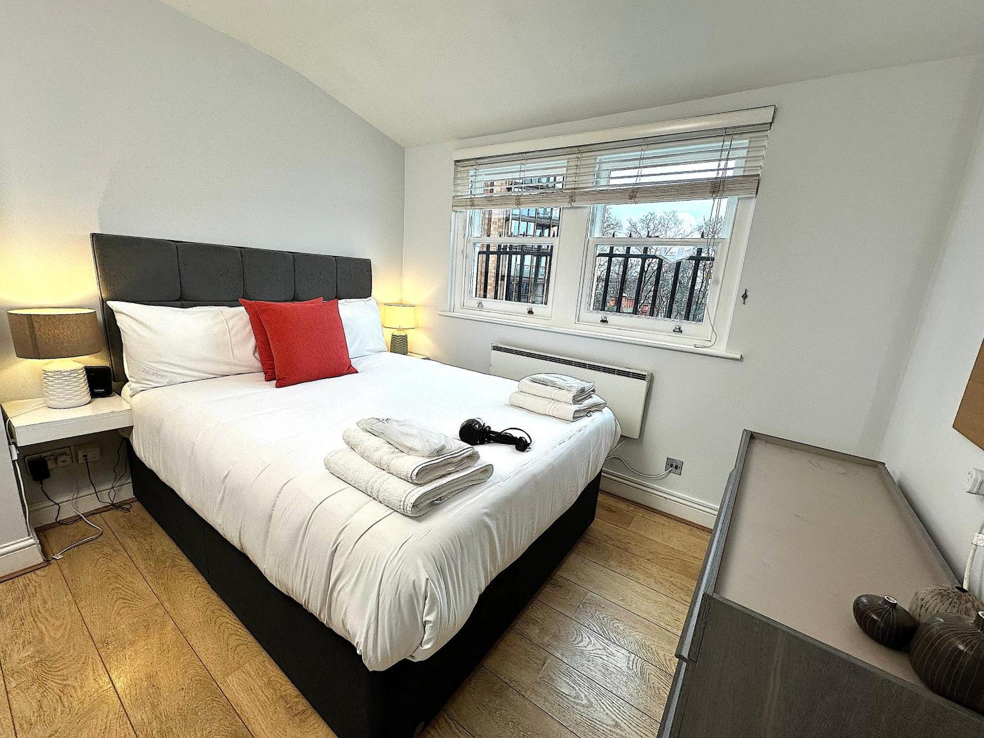 Chiltern Street Serviced Apartments - Marylebone 伦敦 客房 照片