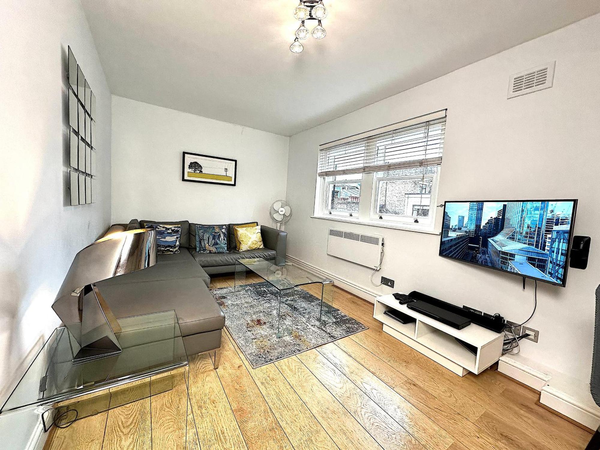 Chiltern Street Serviced Apartments - Marylebone 伦敦 客房 照片