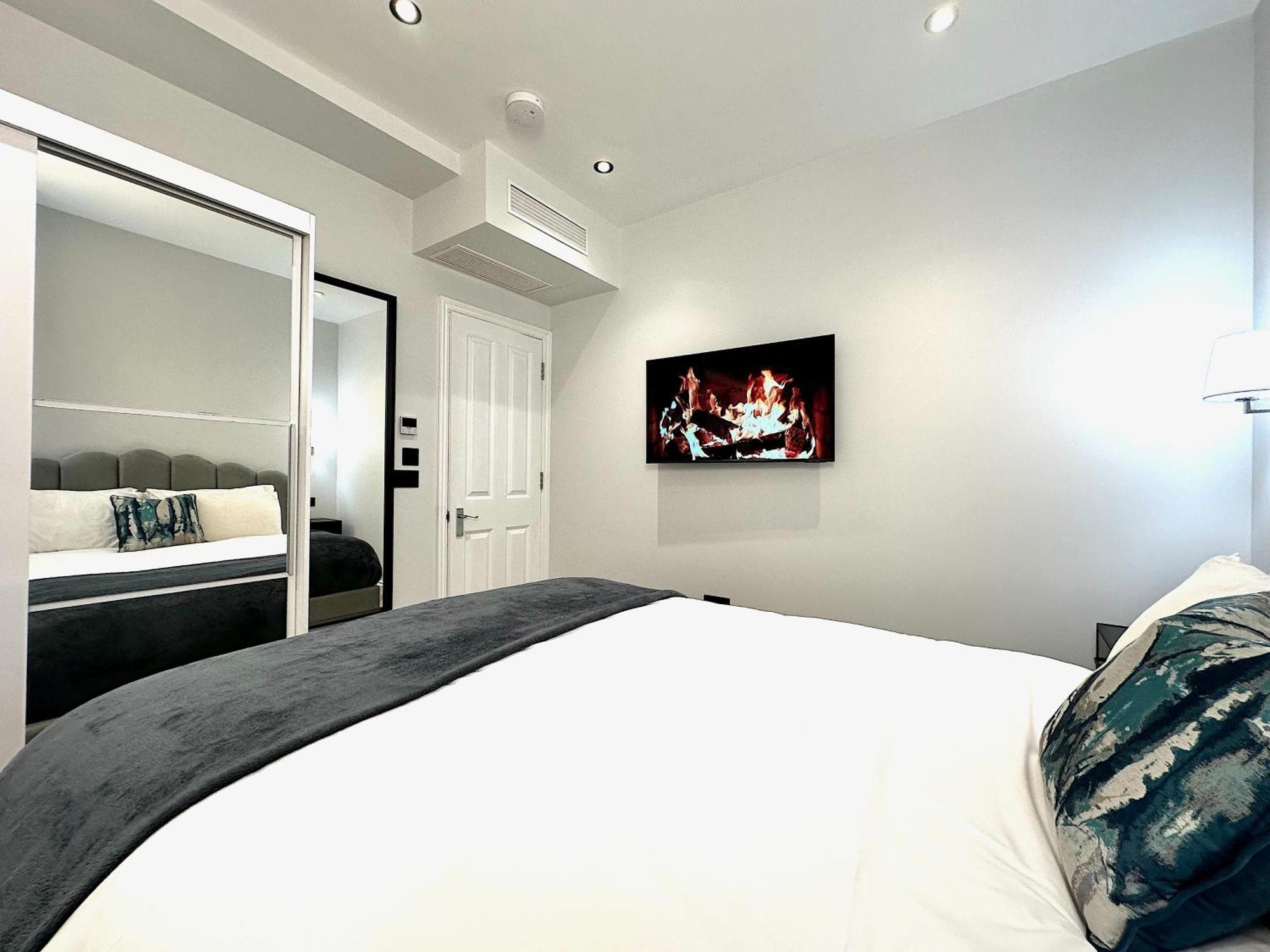 Chiltern Street Serviced Apartments - Marylebone 伦敦 客房 照片