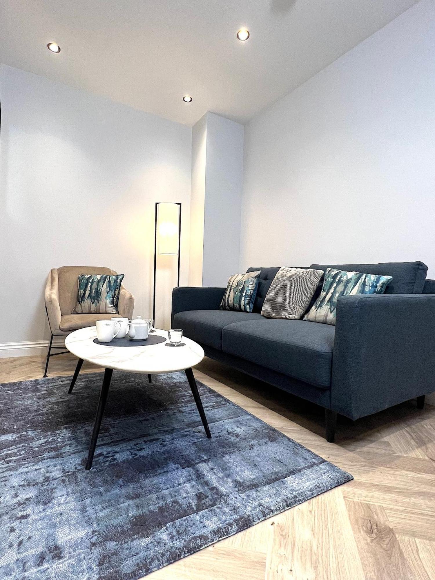 Chiltern Street Serviced Apartments - Marylebone 伦敦 客房 照片