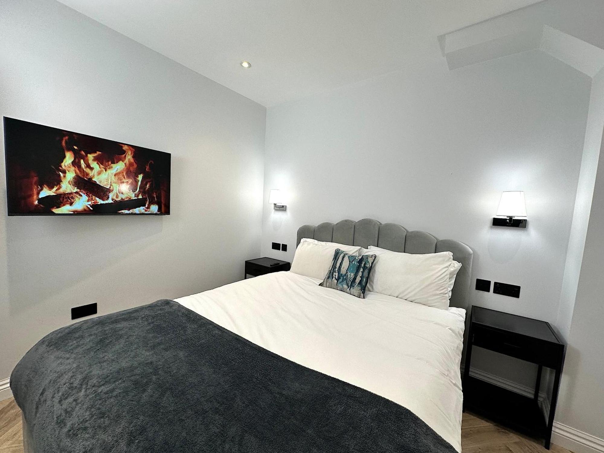 Chiltern Street Serviced Apartments - Marylebone 伦敦 客房 照片