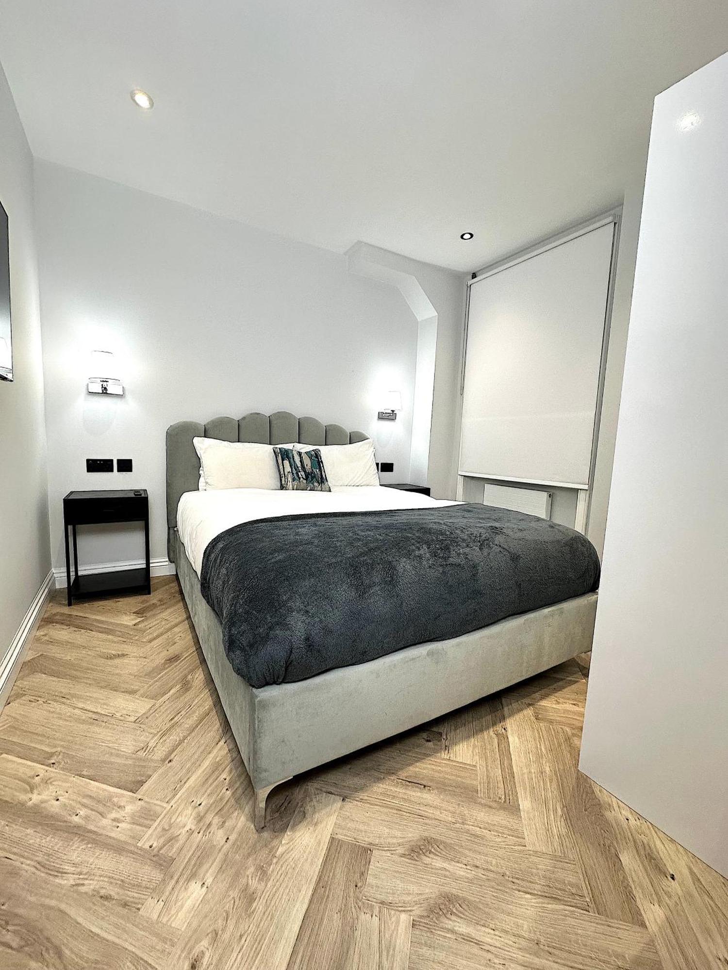 Chiltern Street Serviced Apartments - Marylebone 伦敦 客房 照片