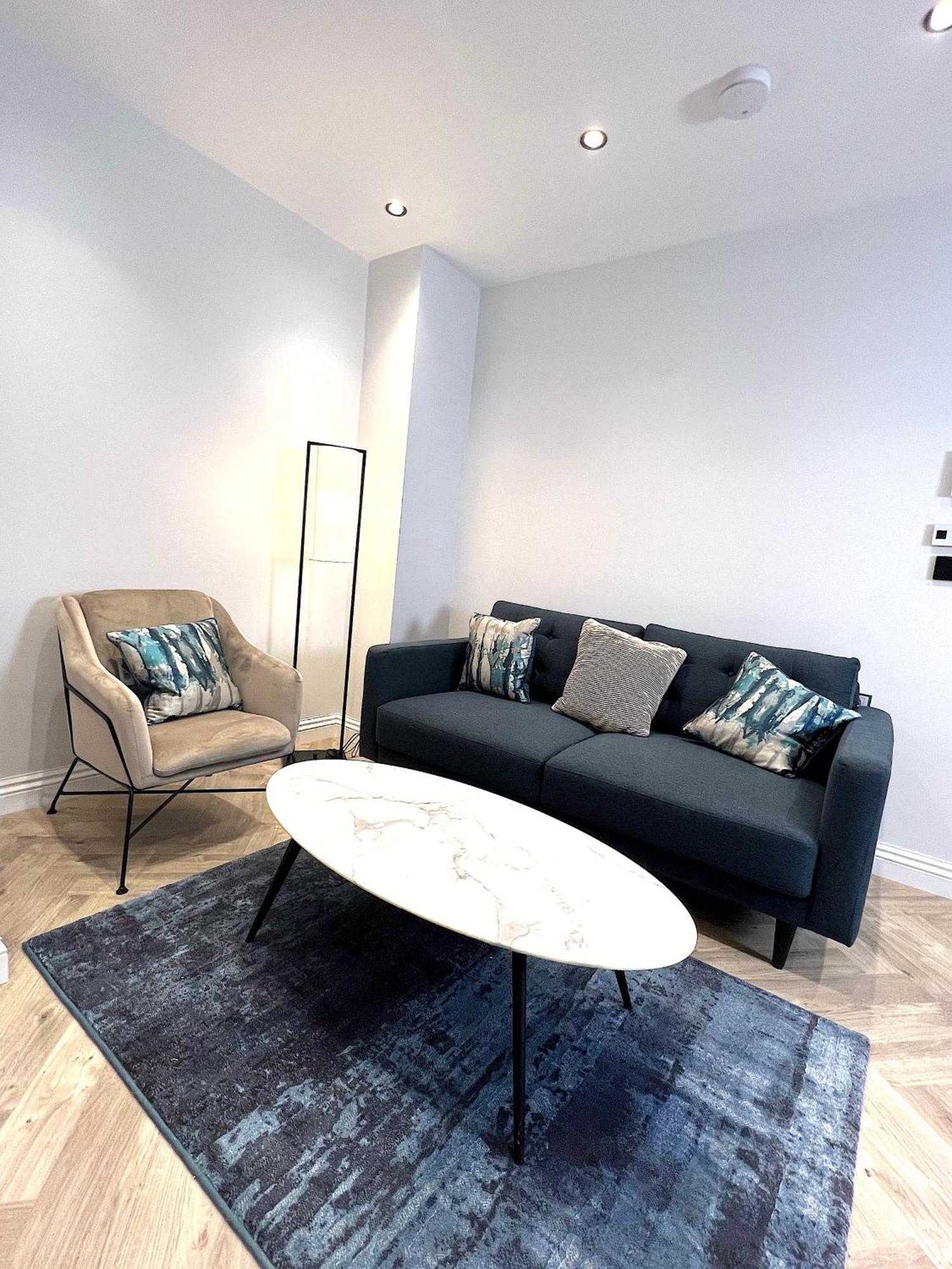 Chiltern Street Serviced Apartments - Marylebone 伦敦 客房 照片