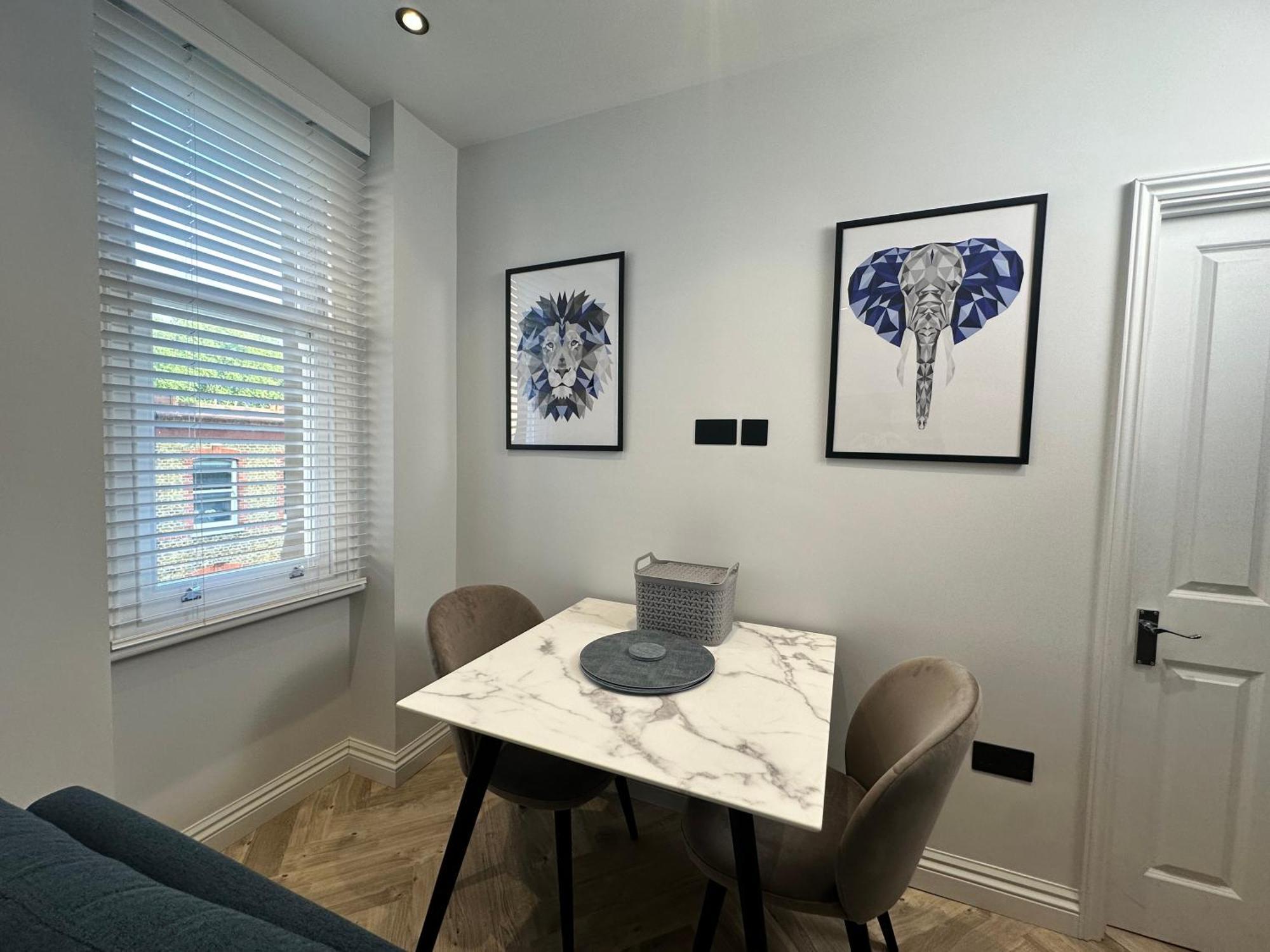 Chiltern Street Serviced Apartments - Marylebone 伦敦 客房 照片