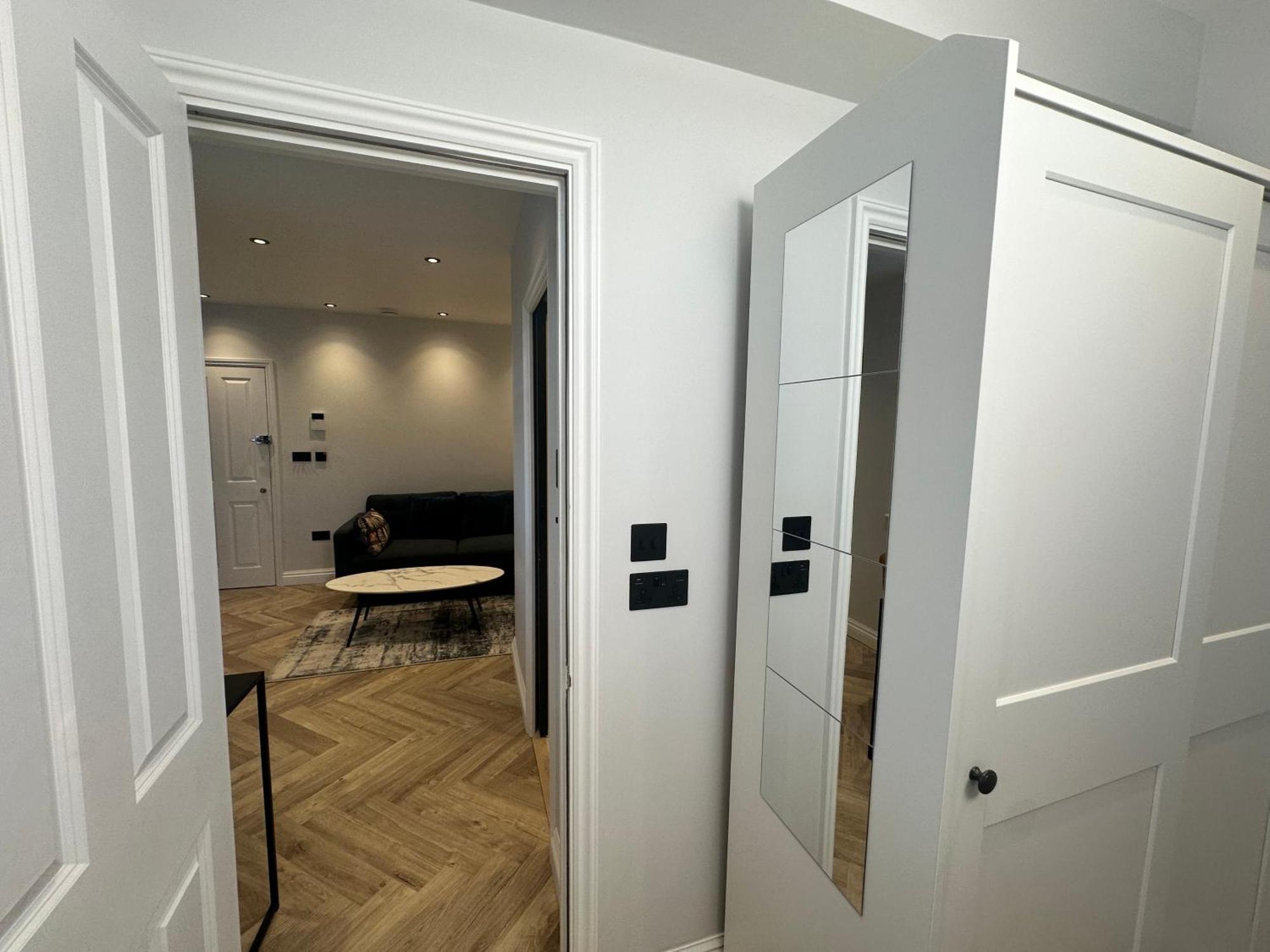 Chiltern Street Serviced Apartments - Marylebone 伦敦 客房 照片