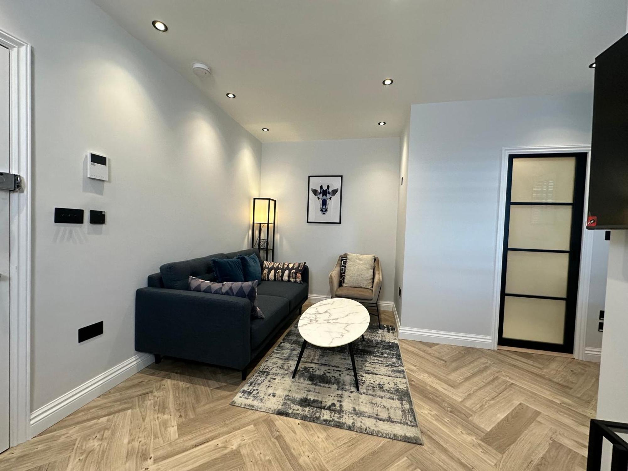 Chiltern Street Serviced Apartments - Marylebone 伦敦 客房 照片