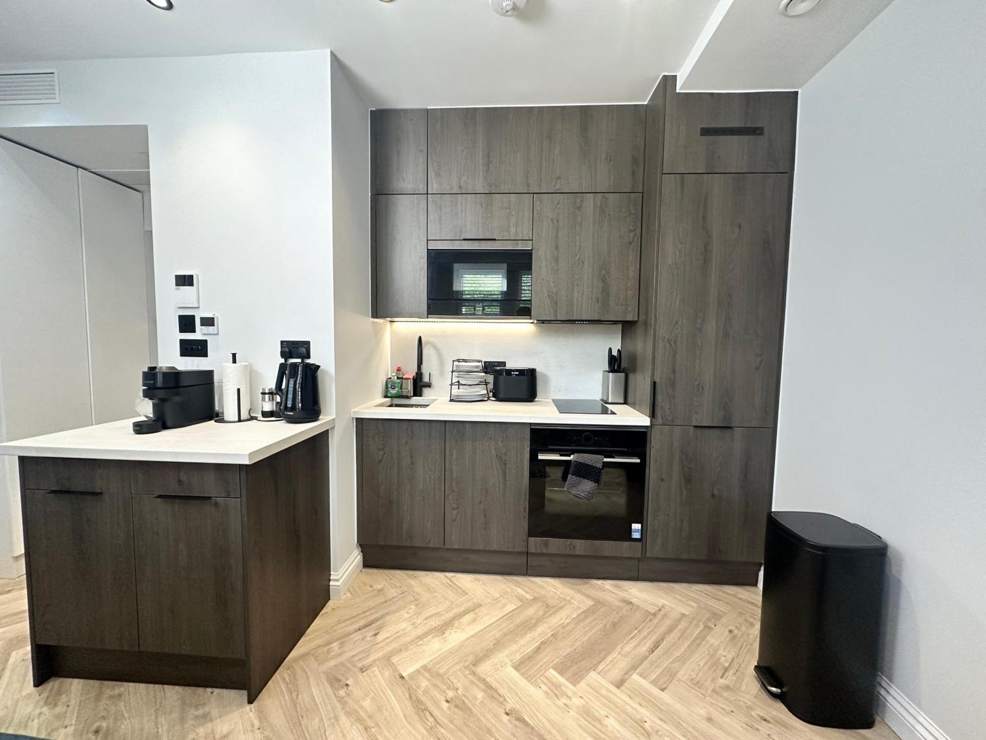 Chiltern Street Serviced Apartments - Marylebone 伦敦 客房 照片