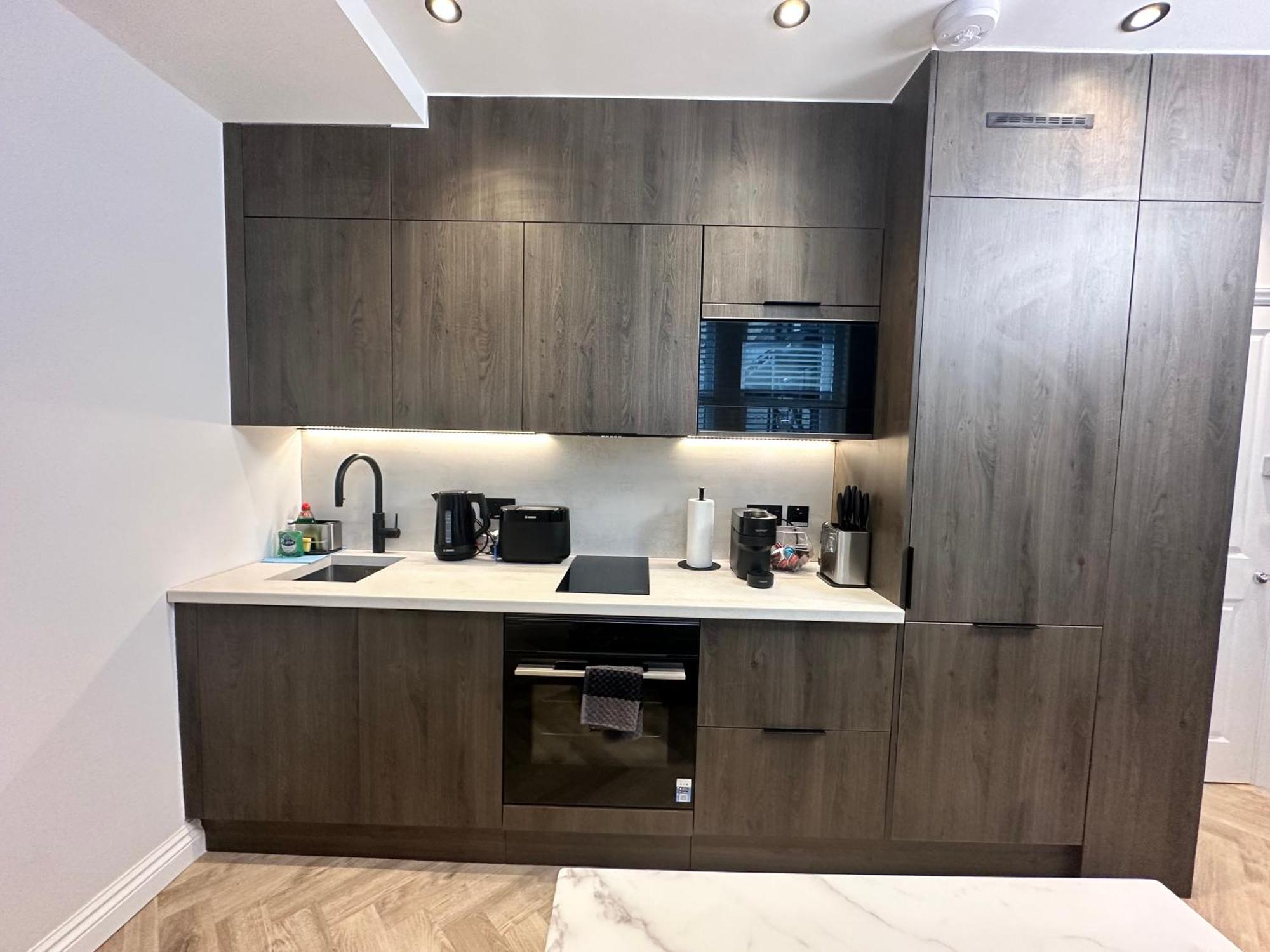 Chiltern Street Serviced Apartments - Marylebone 伦敦 客房 照片