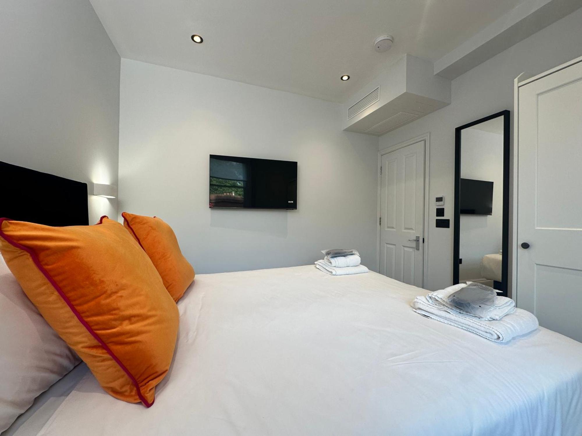 Chiltern Street Serviced Apartments - Marylebone 伦敦 客房 照片