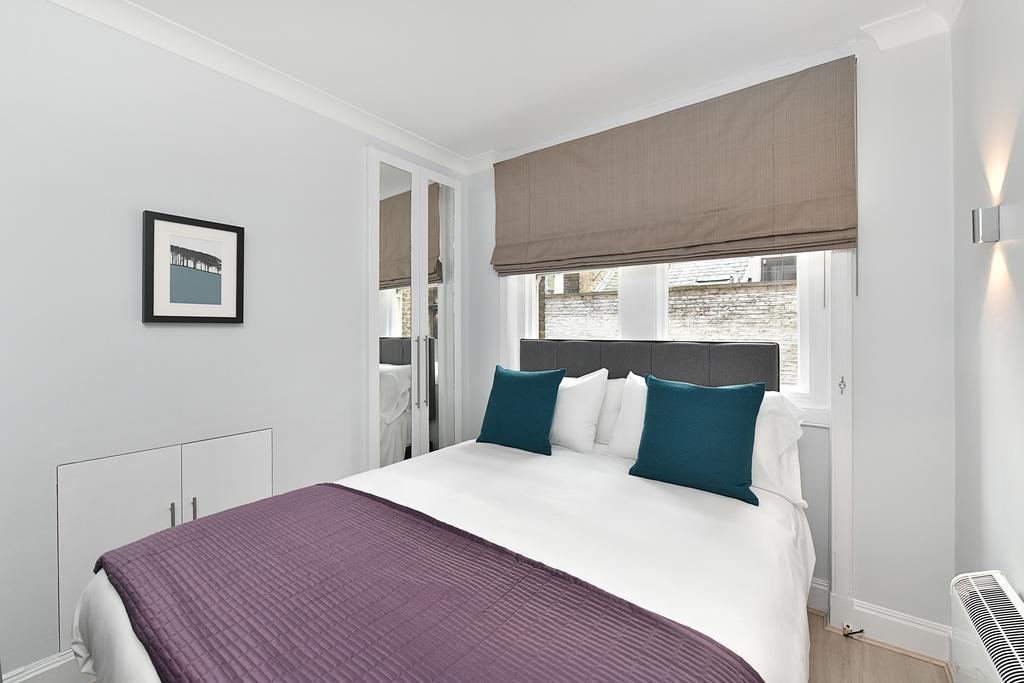 Chiltern Street Serviced Apartments - Marylebone 伦敦 外观 照片