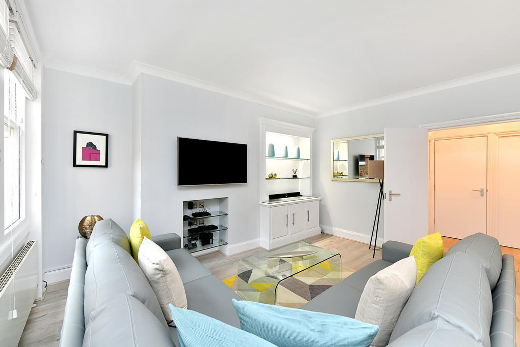 Chiltern Street Serviced Apartments - Marylebone 伦敦 外观 照片