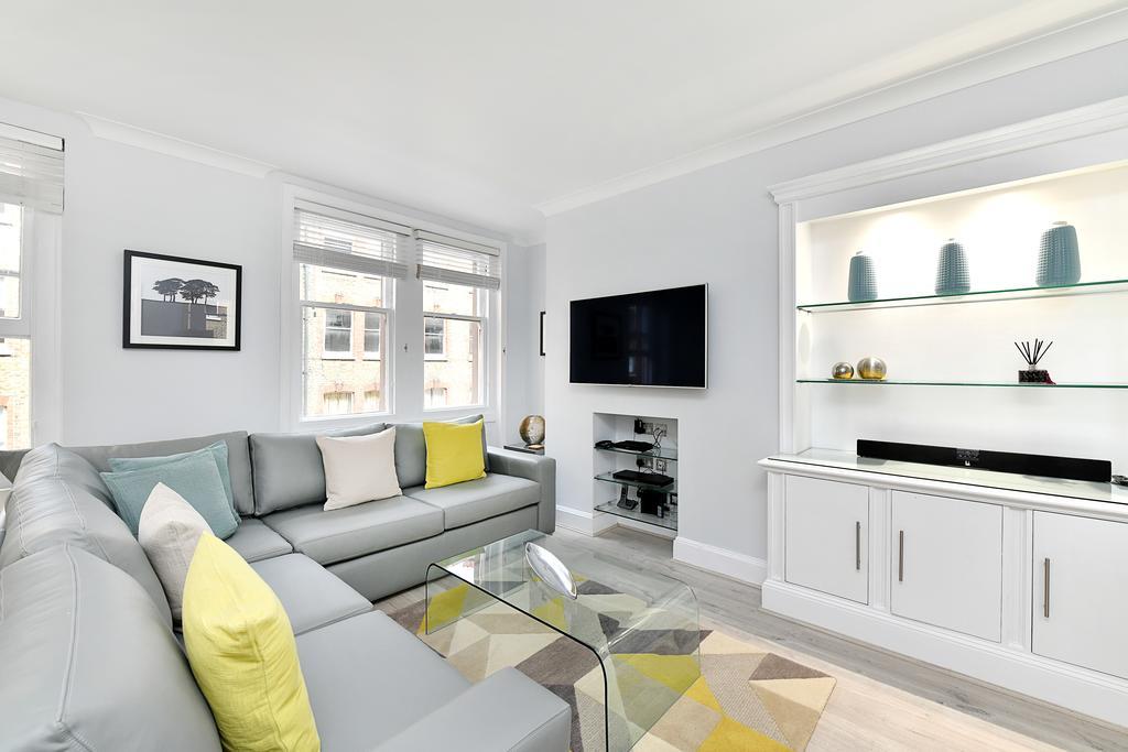 Chiltern Street Serviced Apartments - Marylebone 伦敦 外观 照片