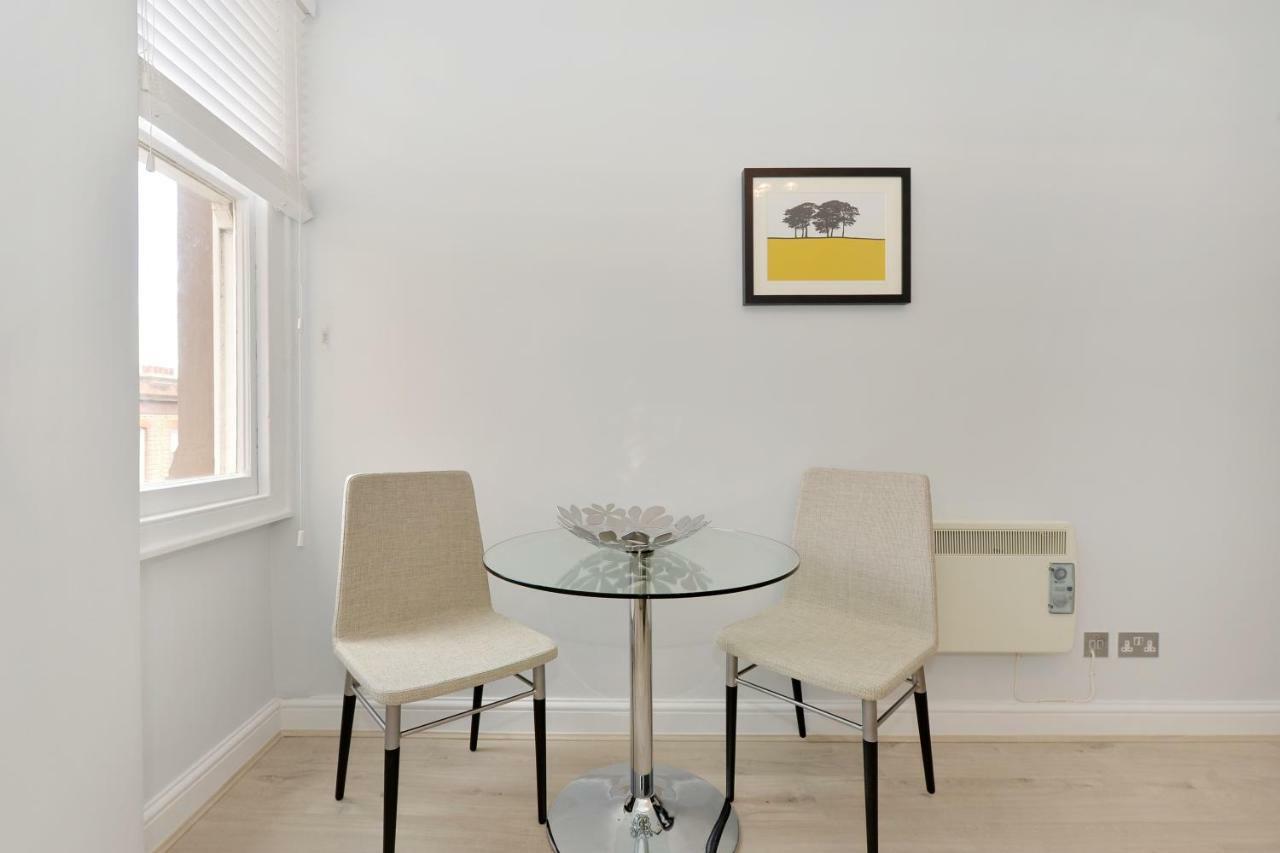 Chiltern Street Serviced Apartments - Marylebone 伦敦 外观 照片